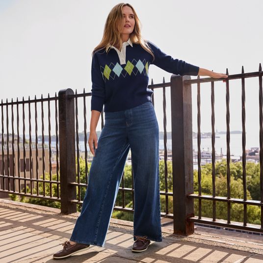 Denim Jeans | Lands' End