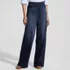 Women's Starfish Denim High Rise Wide Leg Jeans, Front