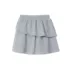 Girls Tiered Fleece Skort, alternative image