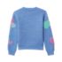 Girls Meet and Greet Knit Sweater, alternative image