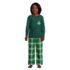Kids Soft Jersey Pocket Sleep Top, alternative image