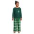 Kids Soft Jersey Pocket Sleep Top, Front