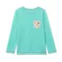 Kids Soft Jersey Pocket Sleep Top, alternative image