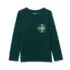 Kids Soft Jersey Pocket Sleep Top, alternative image