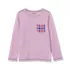 Kids Soft Jersey Pocket Sleep Top, alternative image