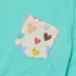 Kids Soft Jersey Pocket Sleep Top, alternative image