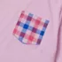Kids Soft Jersey Pocket Sleep Top, alternative image