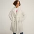 Women's Double Breasted Sherpa Fleece Coat, alternative image