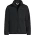 Men's Full Zip Sherpa Fleece Jacket, Front