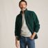 Men's Full Zip Sherpa Fleece Jacket, alternative image