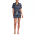 Women's Limited Edition Cozy Knit Pajama Set, Front