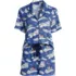 Women's Limited Edition Cozy Knit Pajama Set, Front