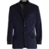 Men's Velvet Blazer, Front