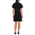 Women's Cambric Above the Knee Shirt Dress, Back