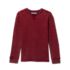 Boys Long Sleeve Thermal Shirt, alternative image
