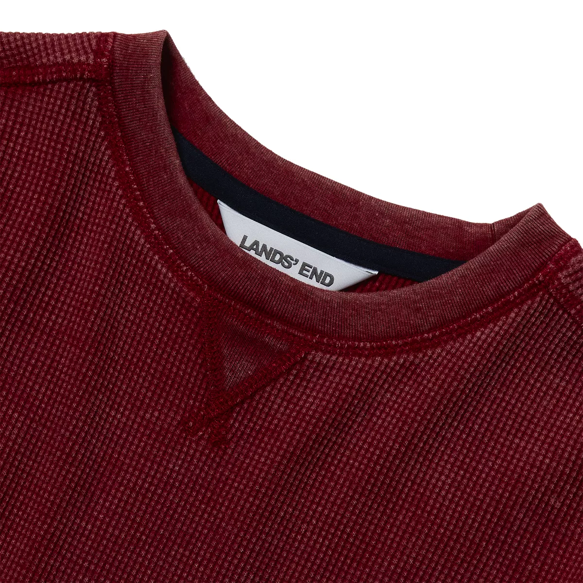 Boys Long Sleeve Thermal Shirt