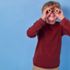 Boys Long Sleeve Thermal Shirt, alternative image