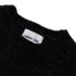 Girls Chenille Cinched Waist Sweater Dress, alternative image