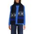Women's CashTouch Fair Isle Scarf, Front
