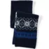 Women's CashTouch Fair Isle Scarf, Front