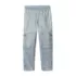 Boys Basic Iron Knee Fleece Joggers, alternative image
