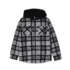 Kids Long Sleeve Hooded Flannel, alternative image