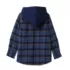 Kids Long Sleeve Hooded Flannel, alternative image
