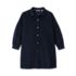 Girls 3/4 Sleeve Corduroy Shirt Dress, alternative image