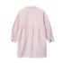Girls 3/4 Sleeve Corduroy Shirt Dress, alternative image