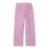 Girls Corduroy Wide Leg Knit Pants, alternative image