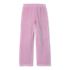 Girls Corduroy Wide Leg Knit Pants, alternative image