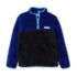 Kids Heritage Fleece Quarter Zip Pullover Top, alternative image