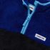 Kids Heritage Fleece Quarter Zip Pullover Top, alternative image