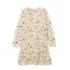 Girls Long Sleeve Jersey Nightgown, alternative image