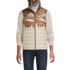 Men's Wanderweight Packable Print Down Vest, alternative image