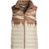 Men's Wanderweight Packable Print Down Vest, Front