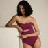 Women's Bandeau Cut Out One Piece, alternative image