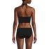 Women's High Neck Halter Bikini Top, Back