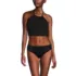 Women's High Neck Halter Bikini Top, Front
