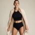 Women's High Neck Halter Bikini Top, alternative image
