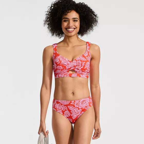 Women's Hipster Bikini Bottoms - primary