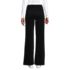 Women's Corduroy High Rise Classic Flare Pants, Back