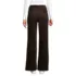 Women's Corduroy High Rise Classic Flare Pants, Back