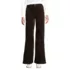 Women's Corduroy High Rise Classic Flare Pants, Front