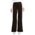 Women's Corduroy High Rise Classic Flare Pants, Front