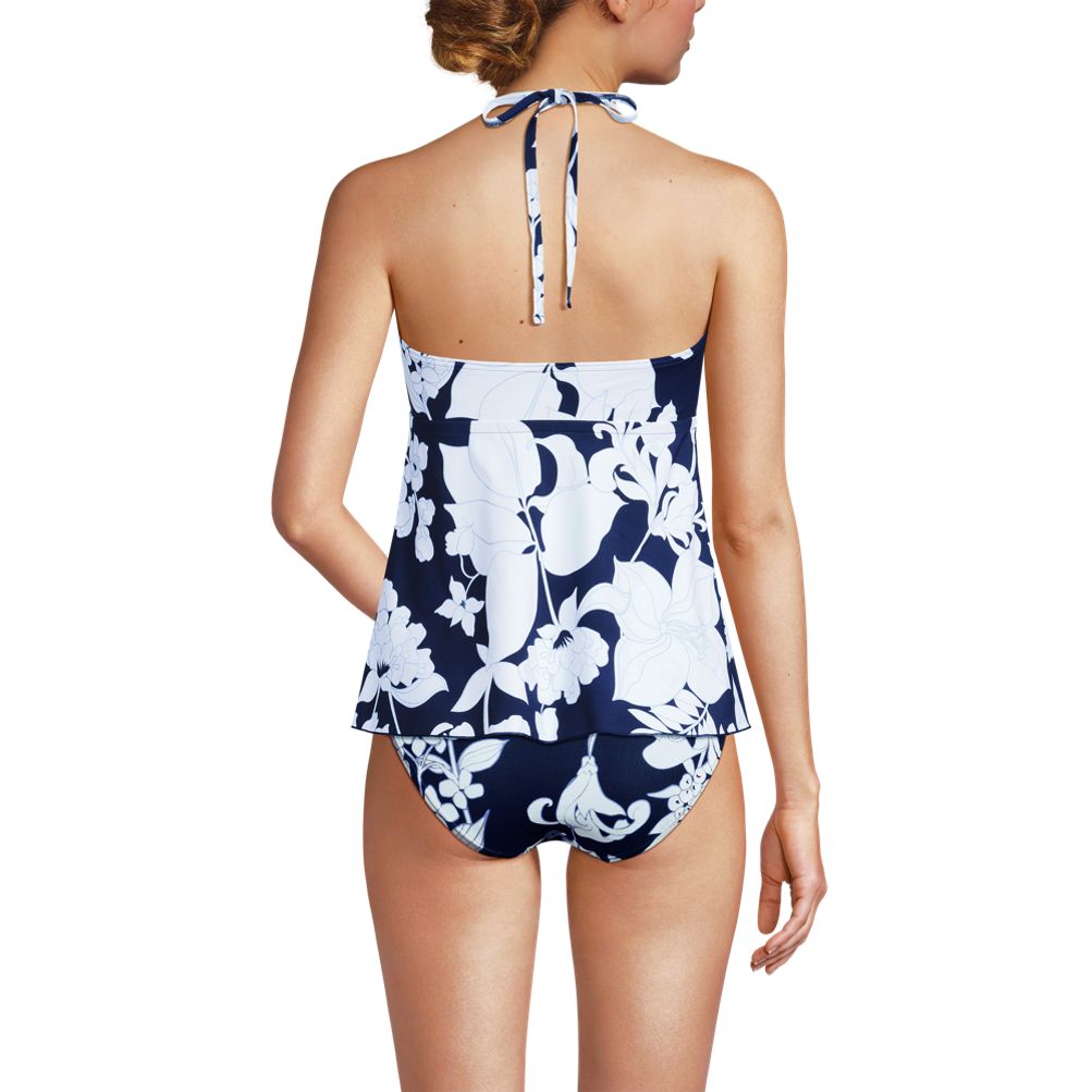 Tommy Bahama Tankini High Neck Tommy Bahama Paisley Keys