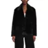 Women's Faux Fur Jacket, Front