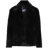 Women's Faux Fur Jacket, Front