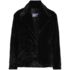 Women's Faux Fur Jacket, Front