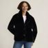 Women's Faux Fur Jacket, Front